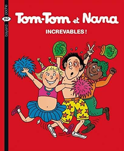 Tom-tom et nana -34- increvables !