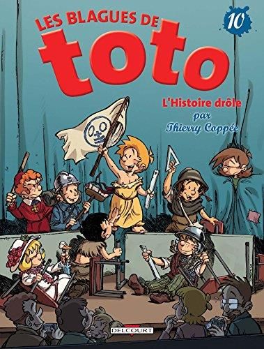 Toto -10- l'histoire drôle