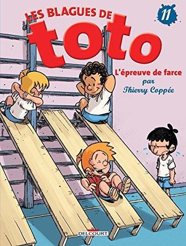Toto -11- l'épreuve de farce