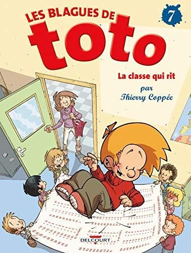 Toto -7- La classe qui rit