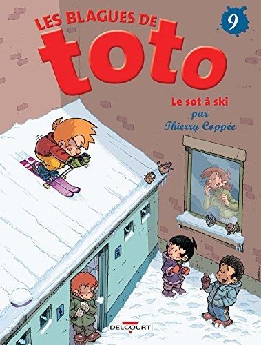 Toto -9- Le sot à ski