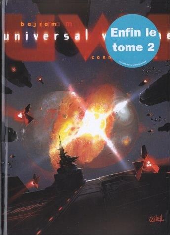 Universal war one - 2 - le fruit de la connaissance