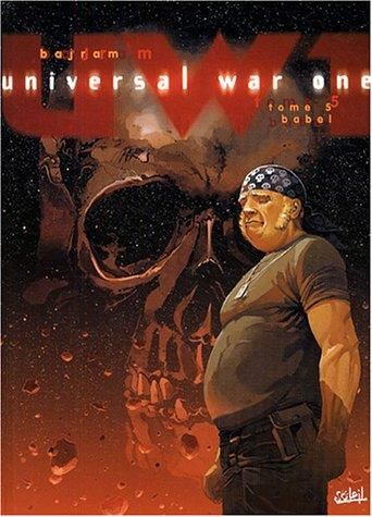 Universal war one -5- babel